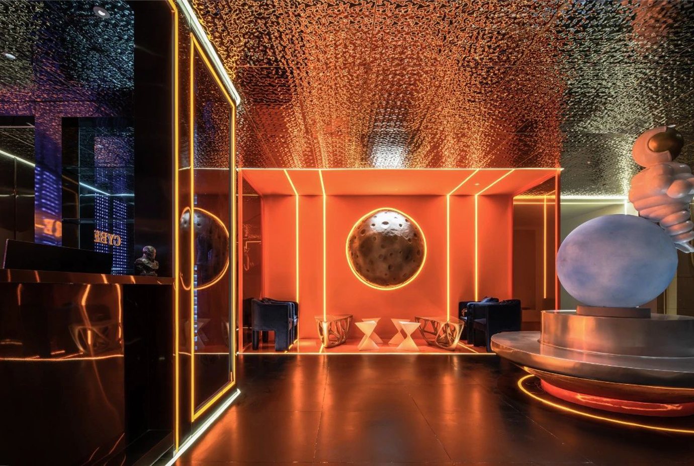 酒店施工、室內(nèi)裝飾