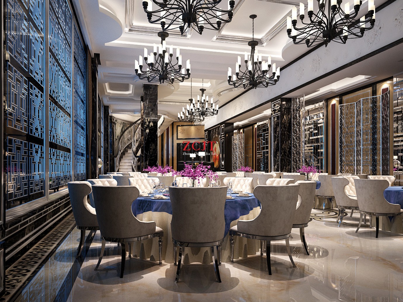 酒店宴會廳設(shè)計