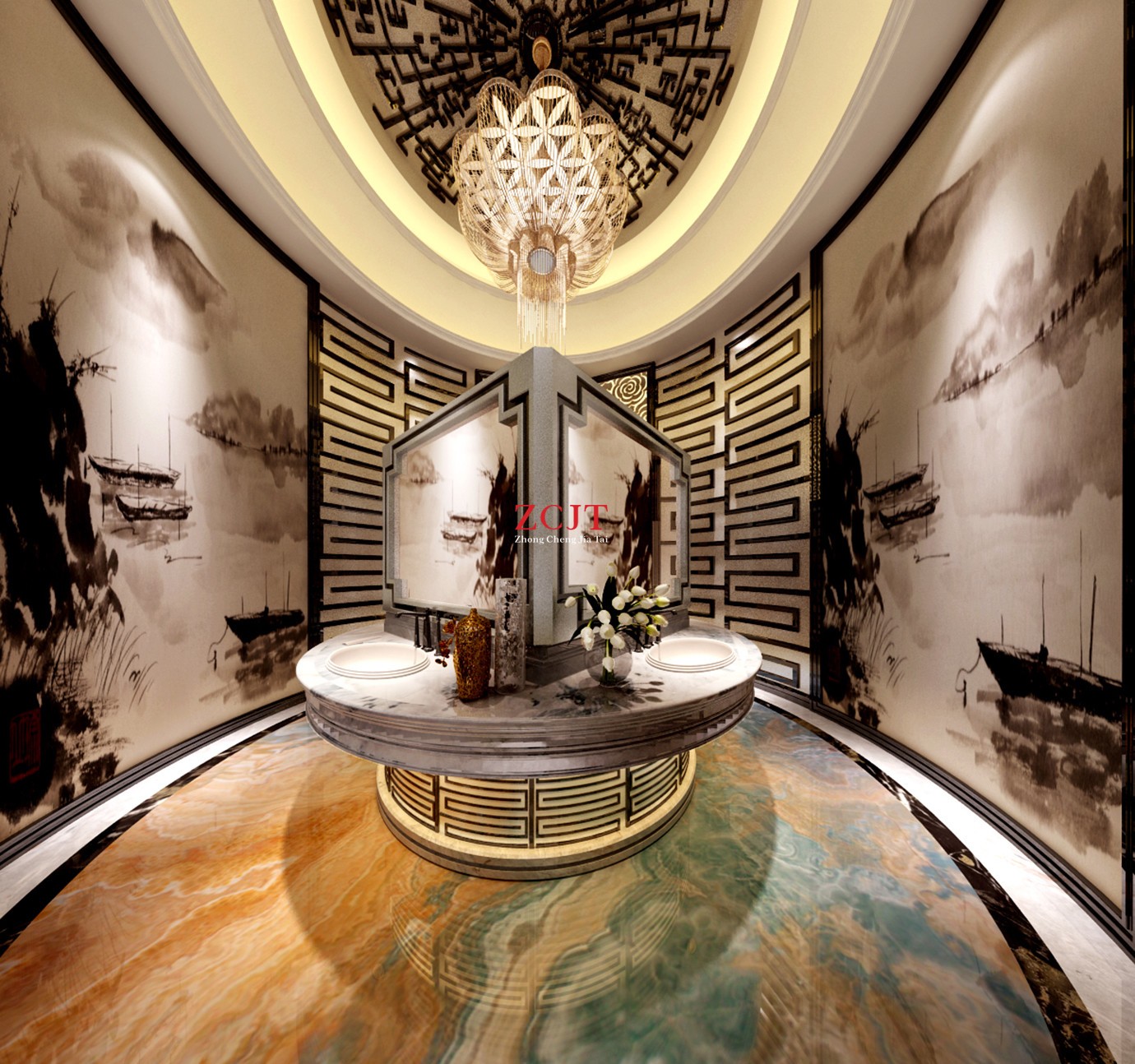 酒店衛(wèi)生間設(shè)計