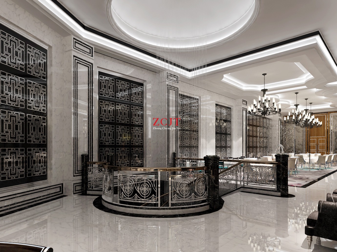 酒店餐廳設(shè)計