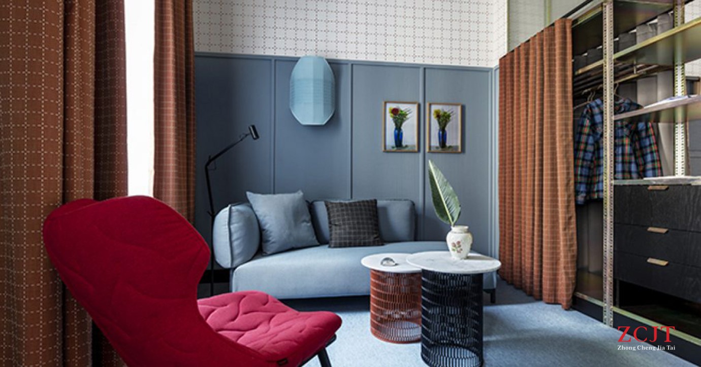 客房休息區(qū)