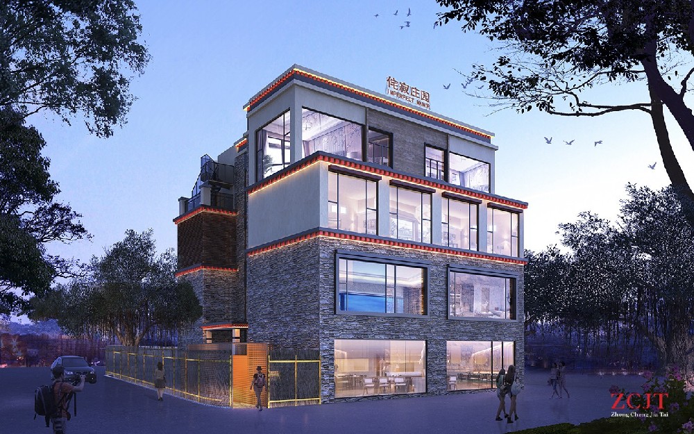 酒店改造、拉薩酒店