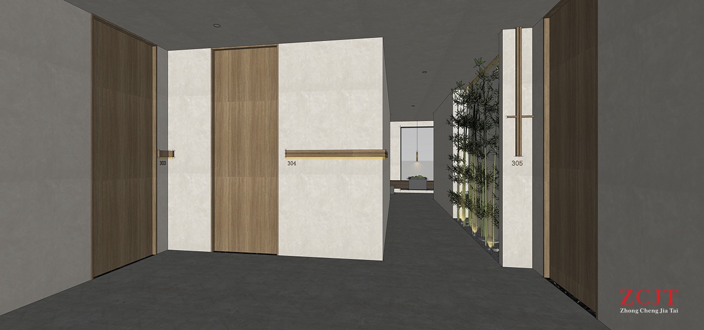 酒店設(shè)計裝修