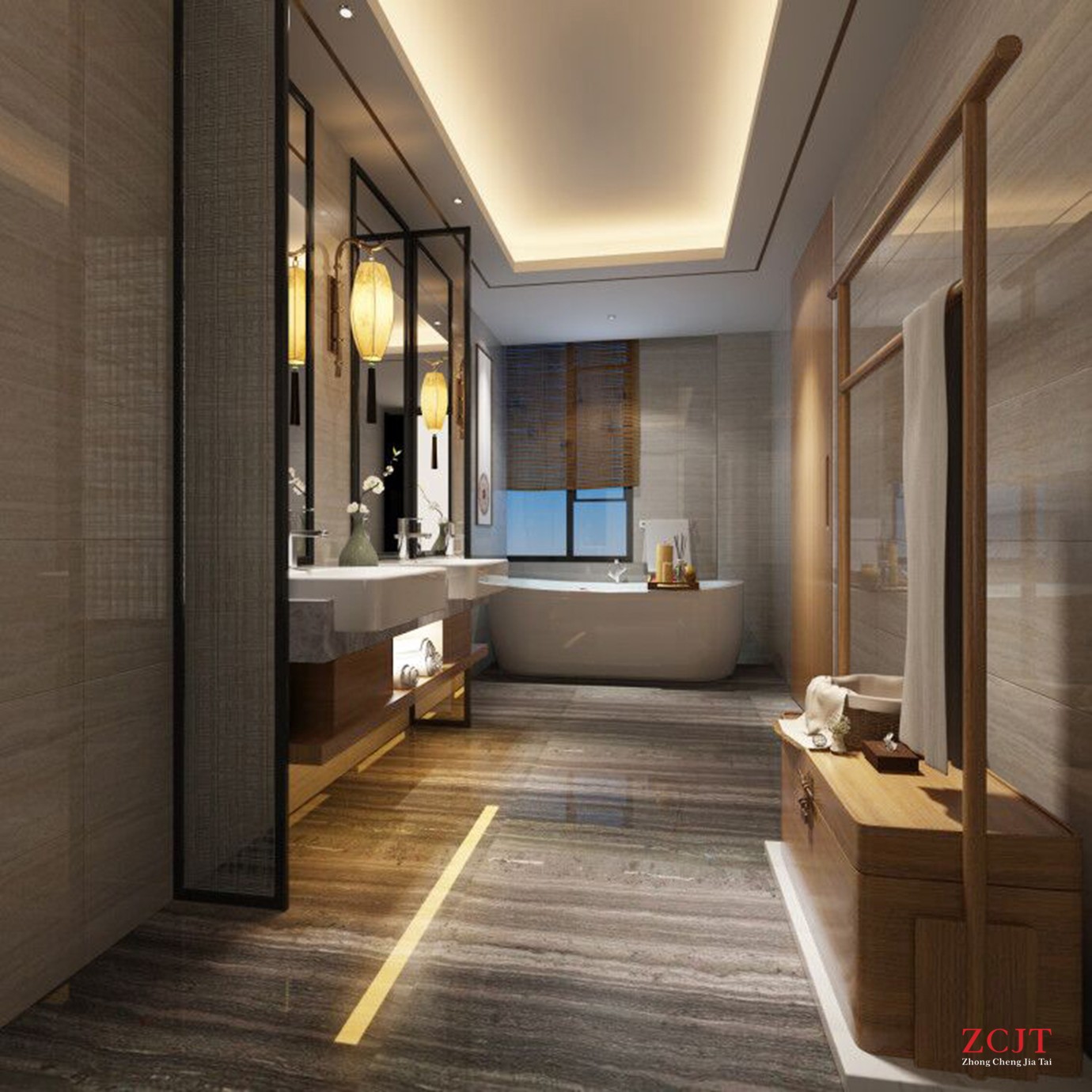 酒店衛(wèi)生間設(shè)計(jì)