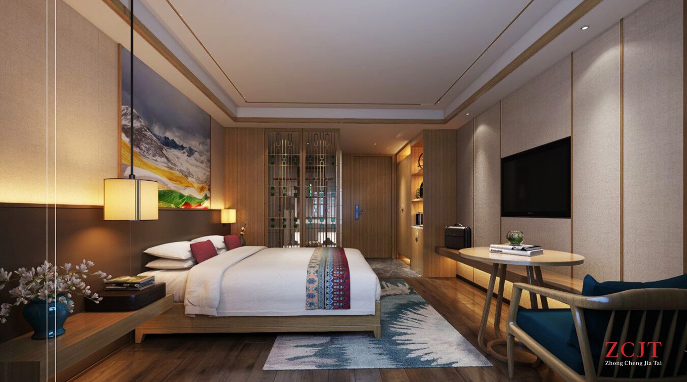 酒店客房設(shè)計(jì)裝修