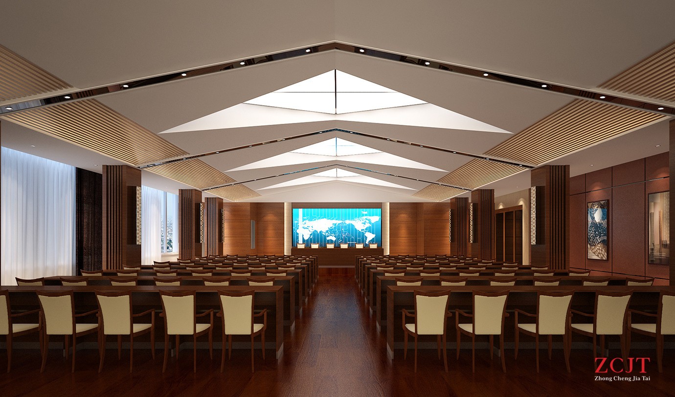 酒店會(huì)議廳設(shè)計(jì)