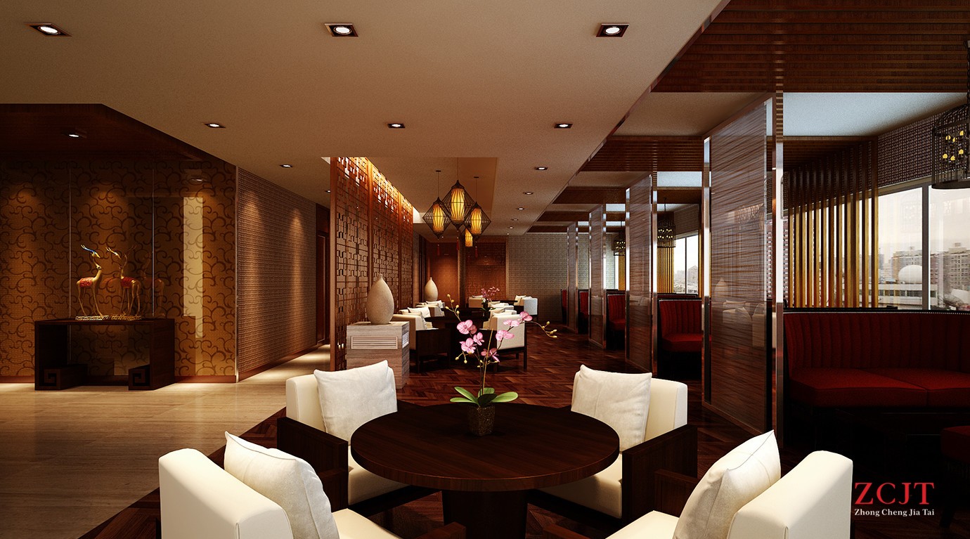 酒店水吧設(shè)計(jì)