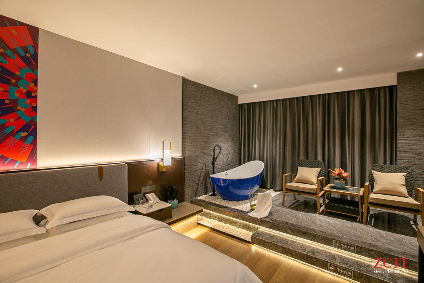 客房室內(nèi)裝修設(shè)計