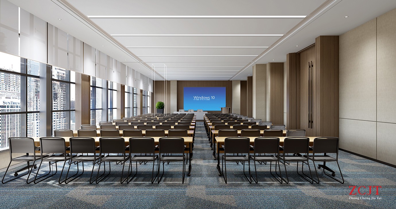 酒店會議廳設計