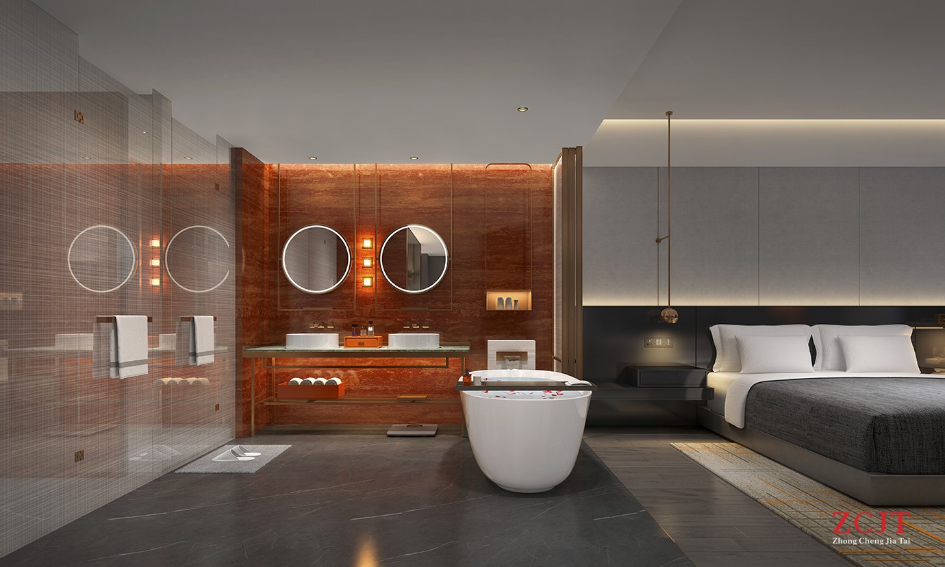 酒店室內(nèi)空間設(shè)計(jì)