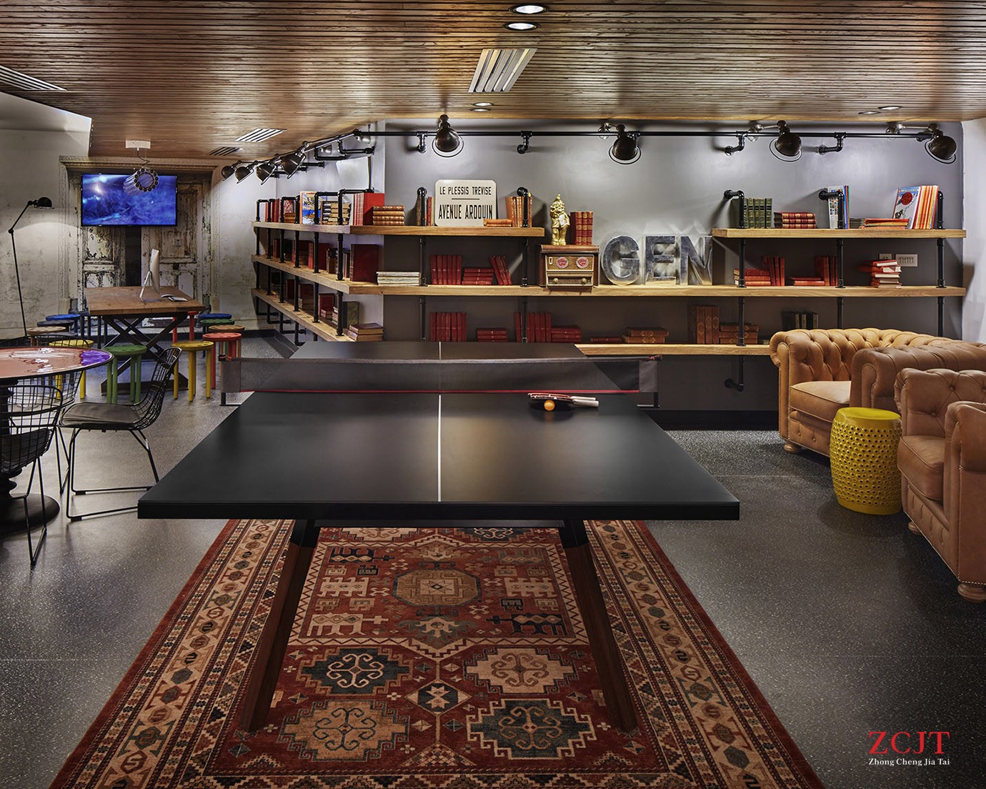 酒店運(yùn)動(dòng)室