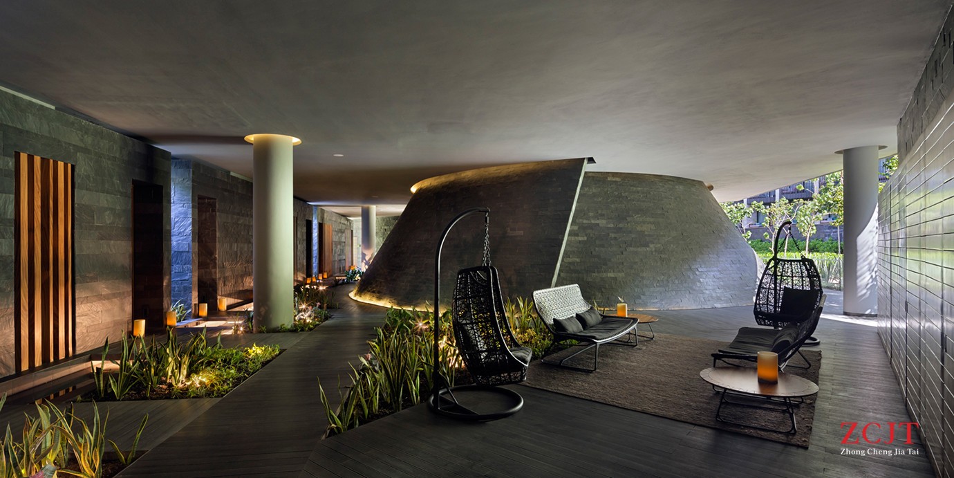 酒店室內(nèi)空間