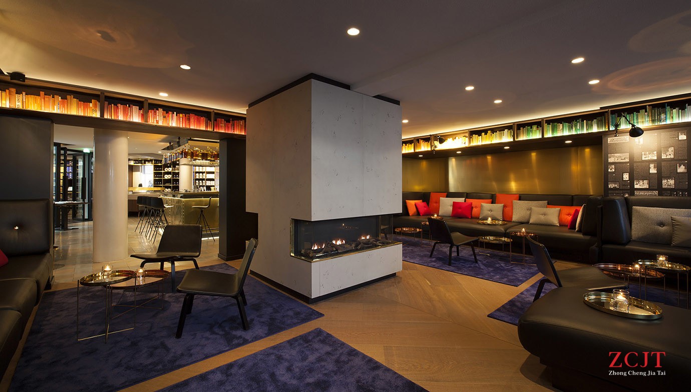 酒店水吧區(qū)域設計