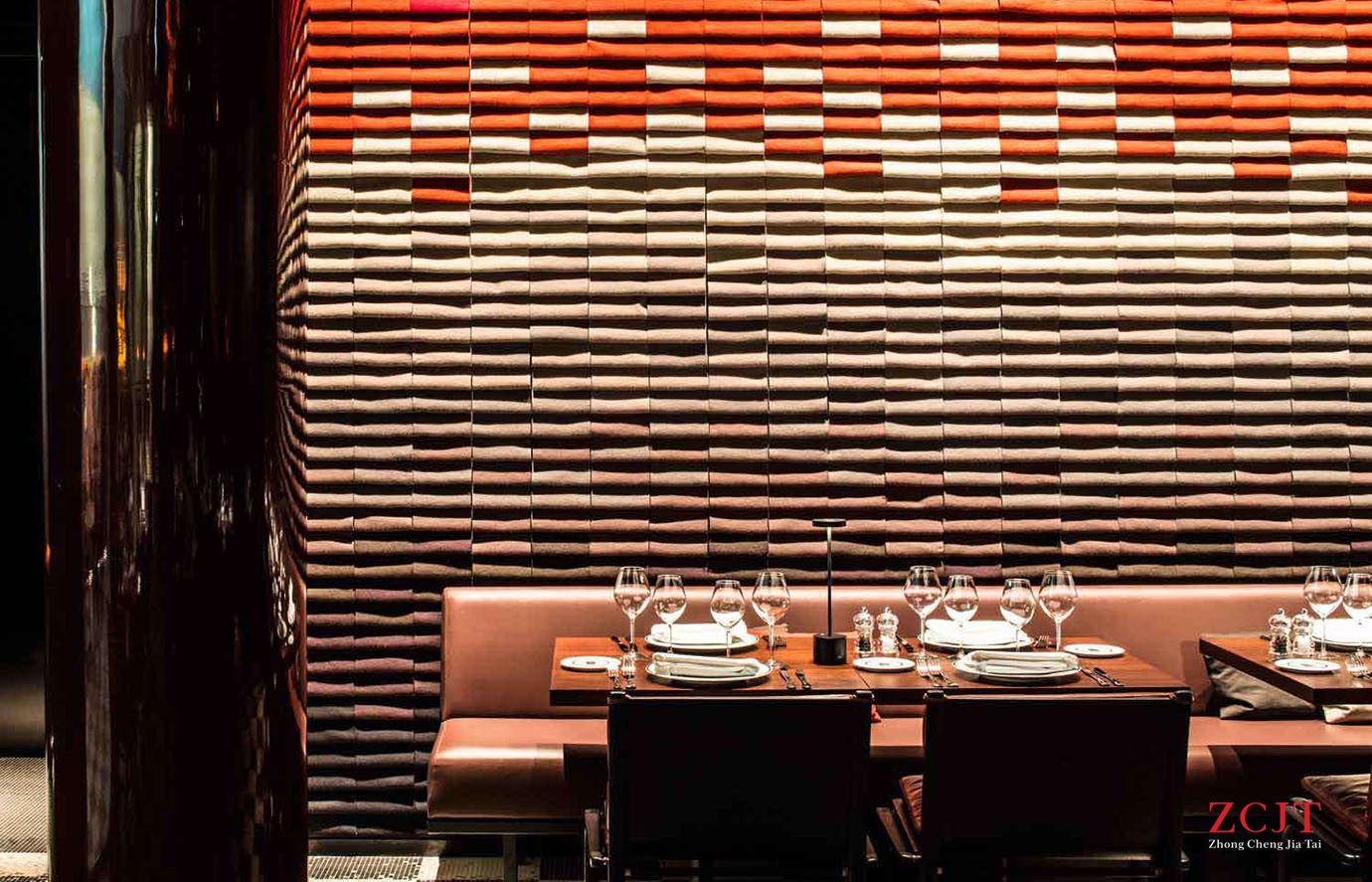 酒店西餐廳設(shè)計(jì)裝修