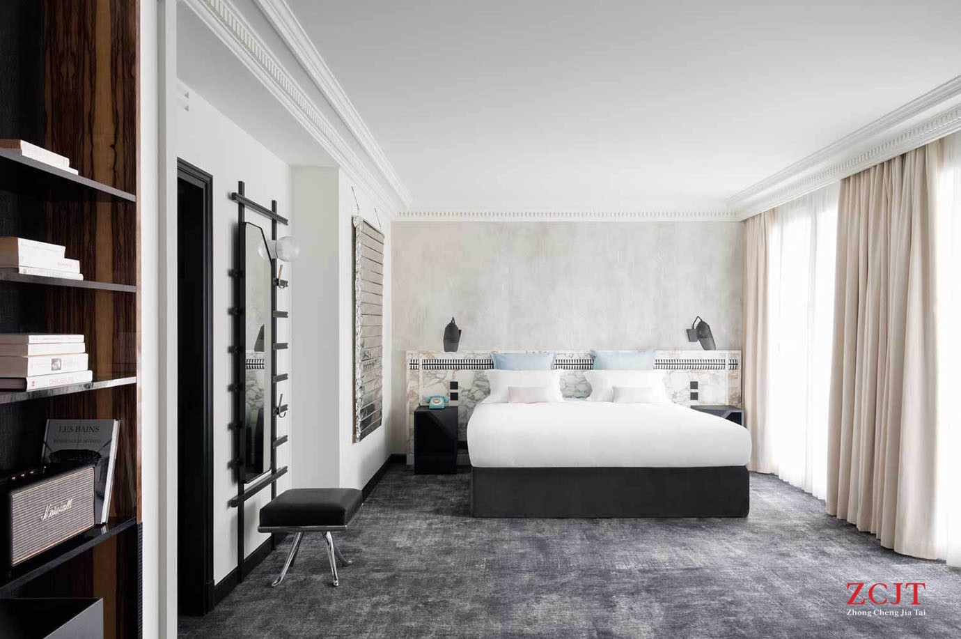 酒店客房裝修設(shè)計(jì)效果