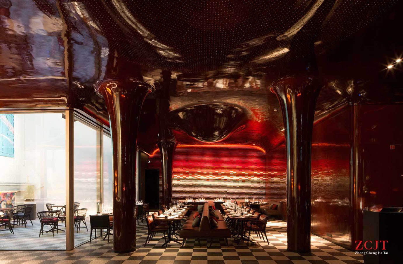 餐廳裝修設(shè)計(jì)