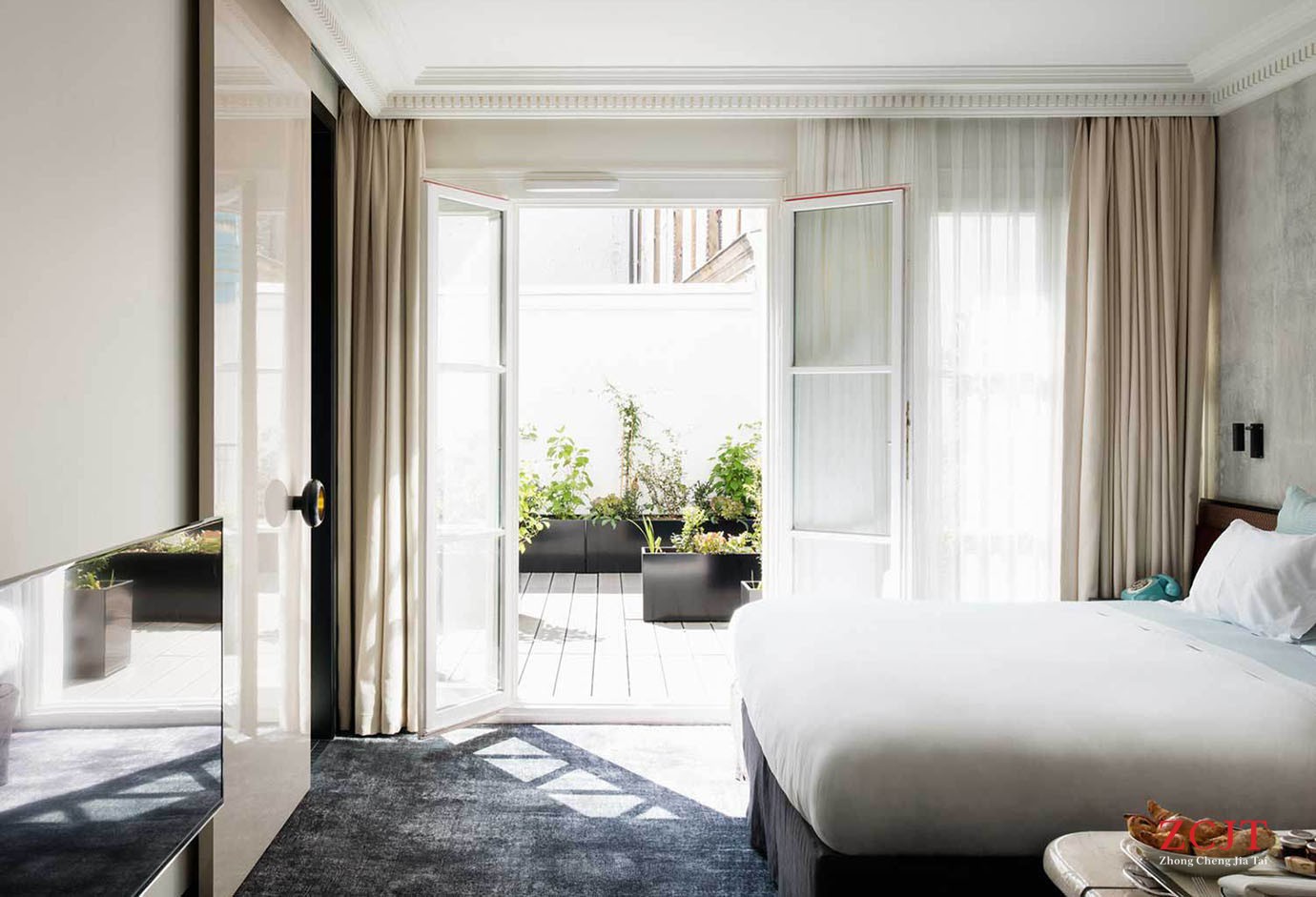 酒店套房設(shè)計(jì)裝修