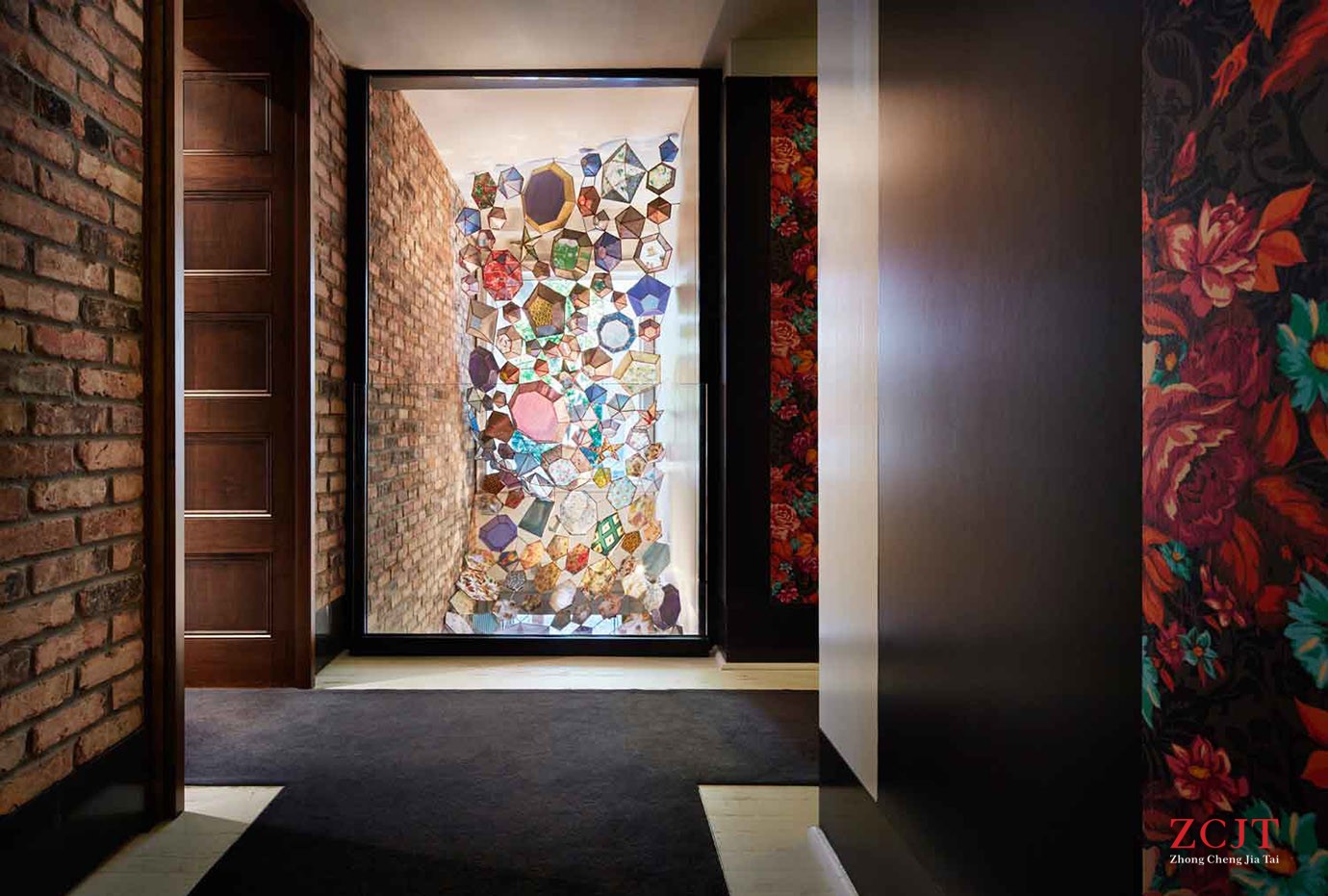 酒店樓道間裝修