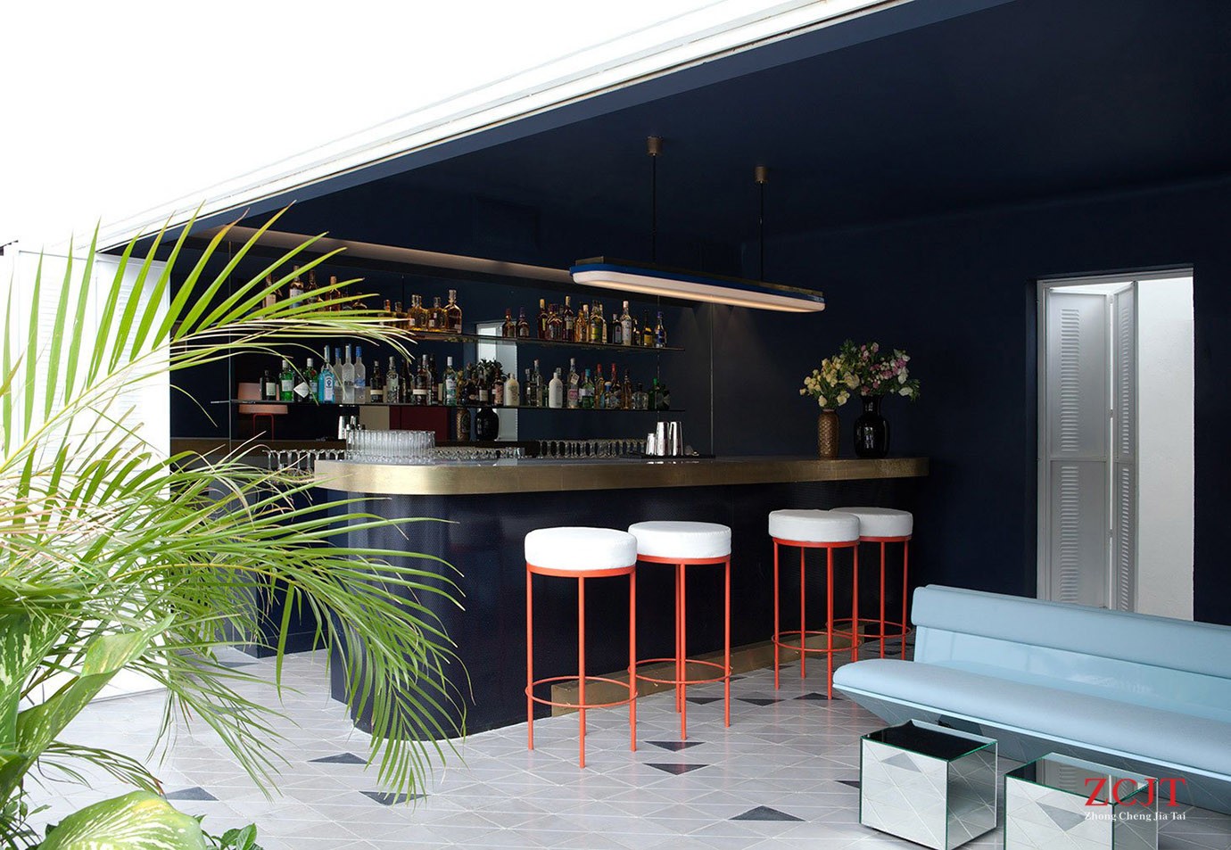 水吧裝修設(shè)計