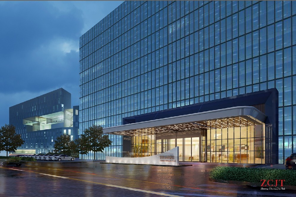 酒店外觀設(shè)計(jì)