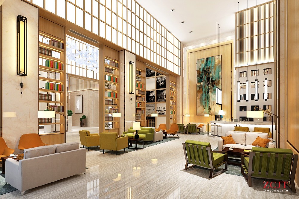 雙流酒店設(shè)計(jì)裝修