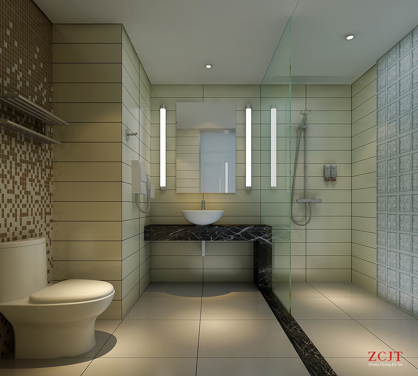 酒店衛(wèi)生間設(shè)計