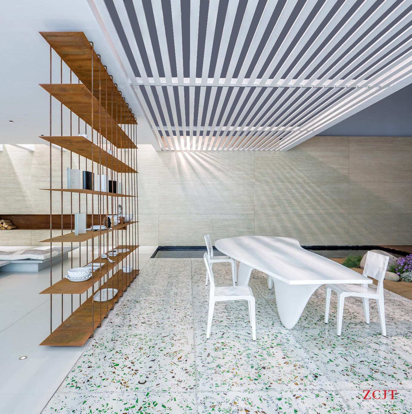 酒店臥室客房裝修