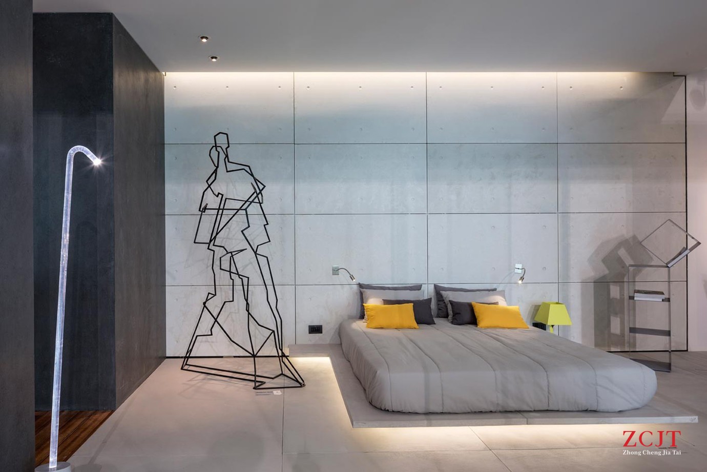 室內(nèi)臥室設(shè)計(jì)裝修