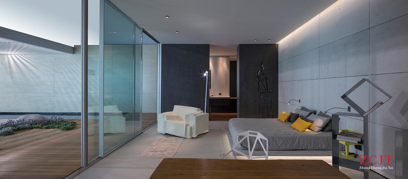 室內(nèi)臥室空間設(shè)計(jì)