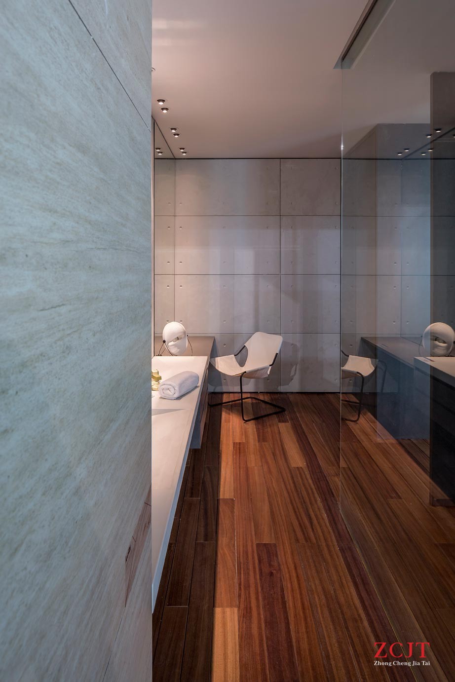 民宿淋浴區(qū)設(shè)計(jì)裝修