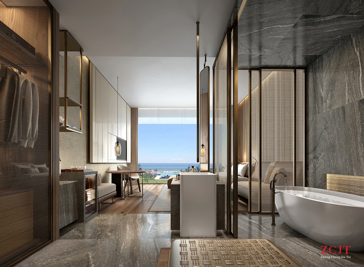 酒店套房設(shè)計公司