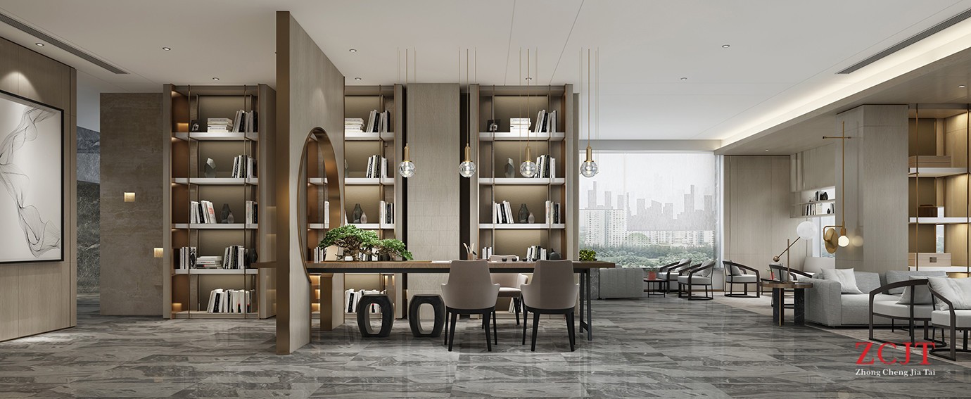 酒店茶室設(shè)計