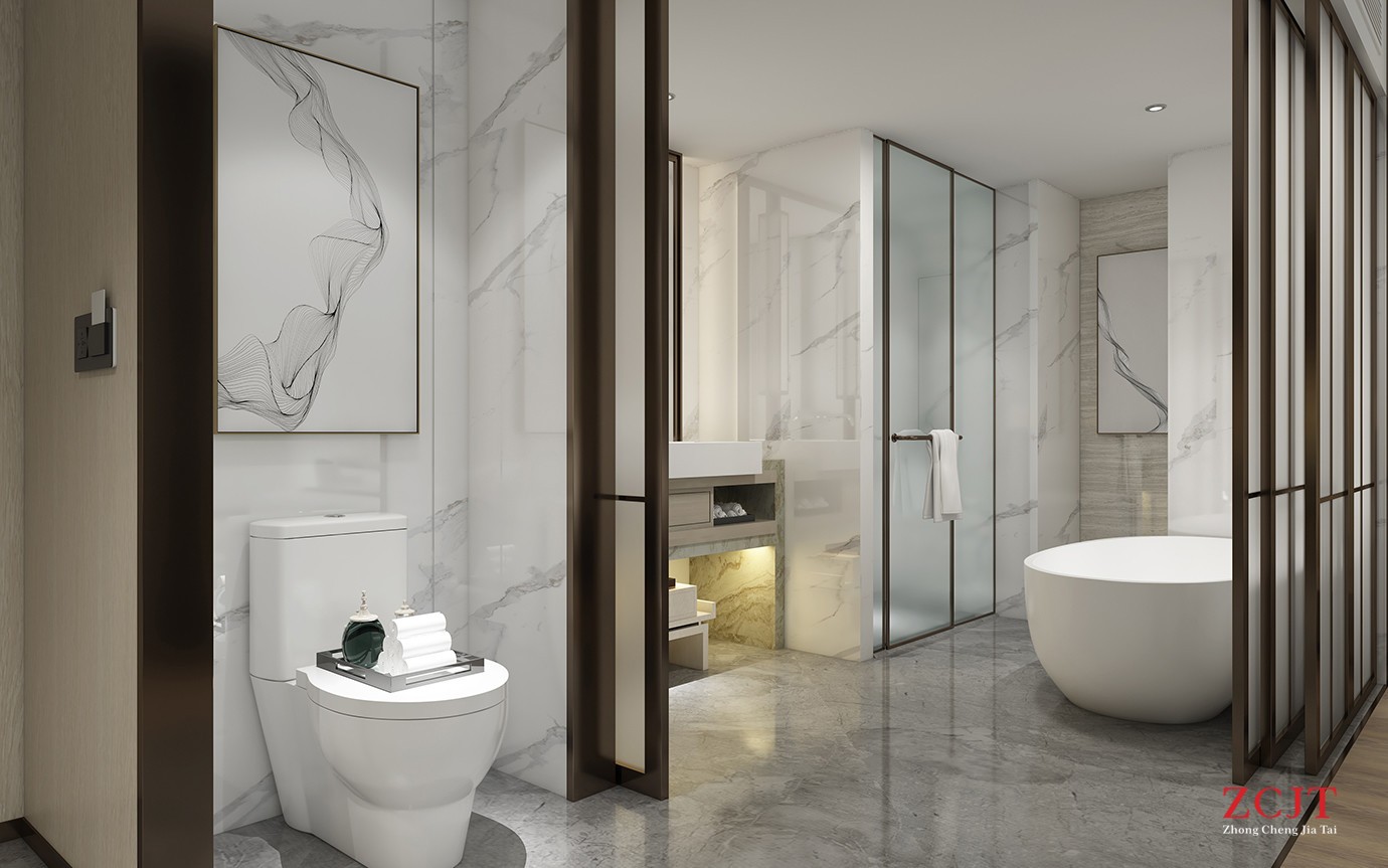 酒店浴室設(shè)計