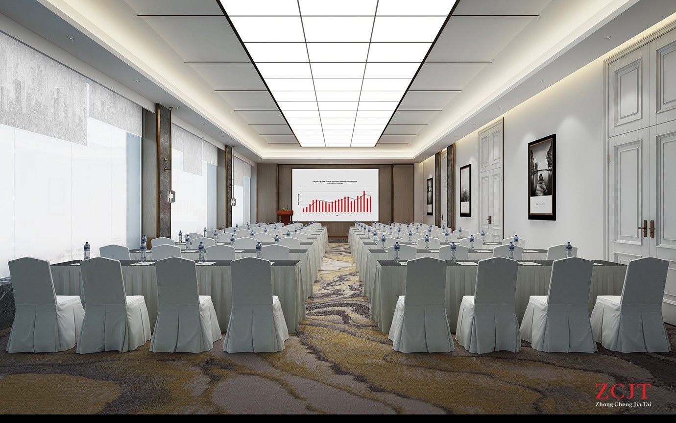 酒店會議廳設(shè)計
