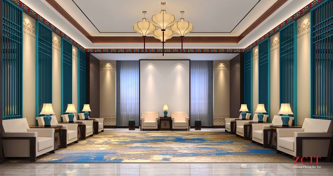 酒店會議室設(shè)計