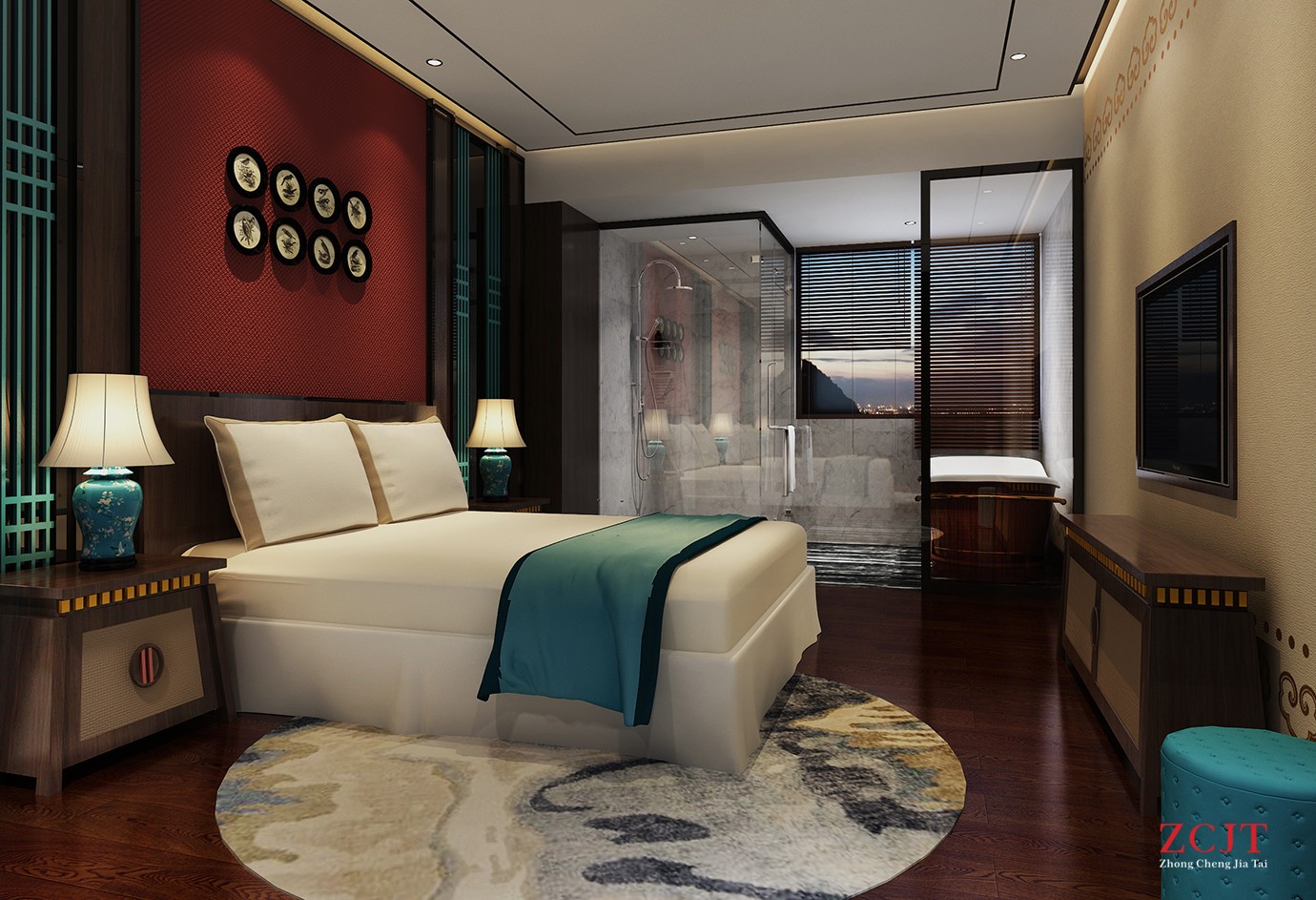 酒店客房設(shè)計