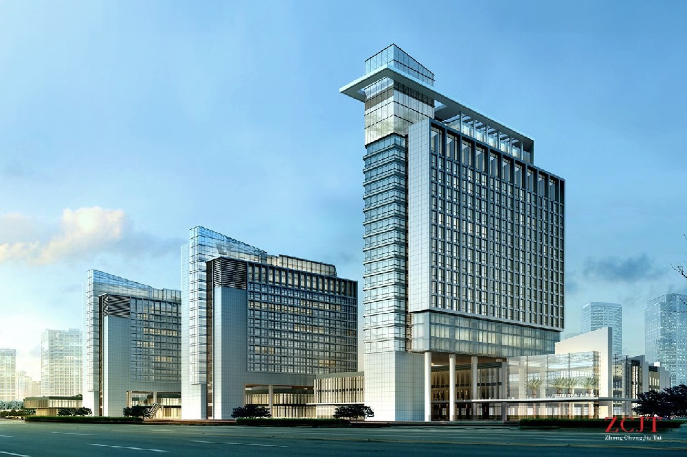 酒店建筑設(shè)計(jì)