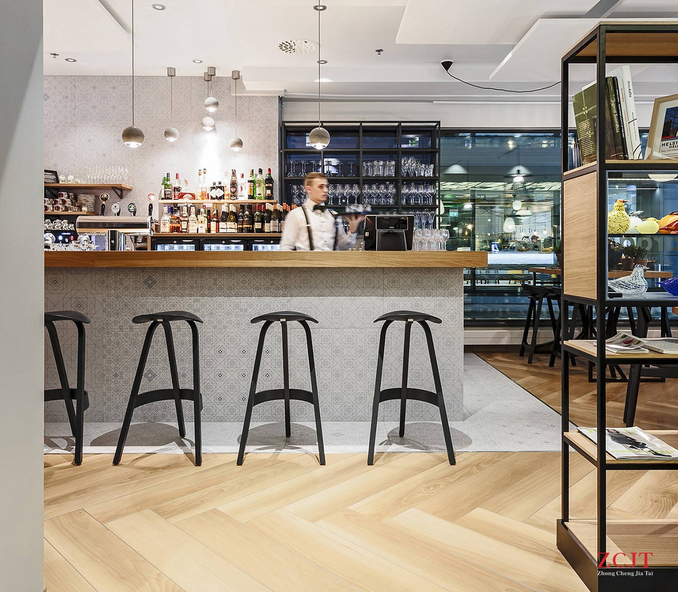 酒店水吧設(shè)計(jì)