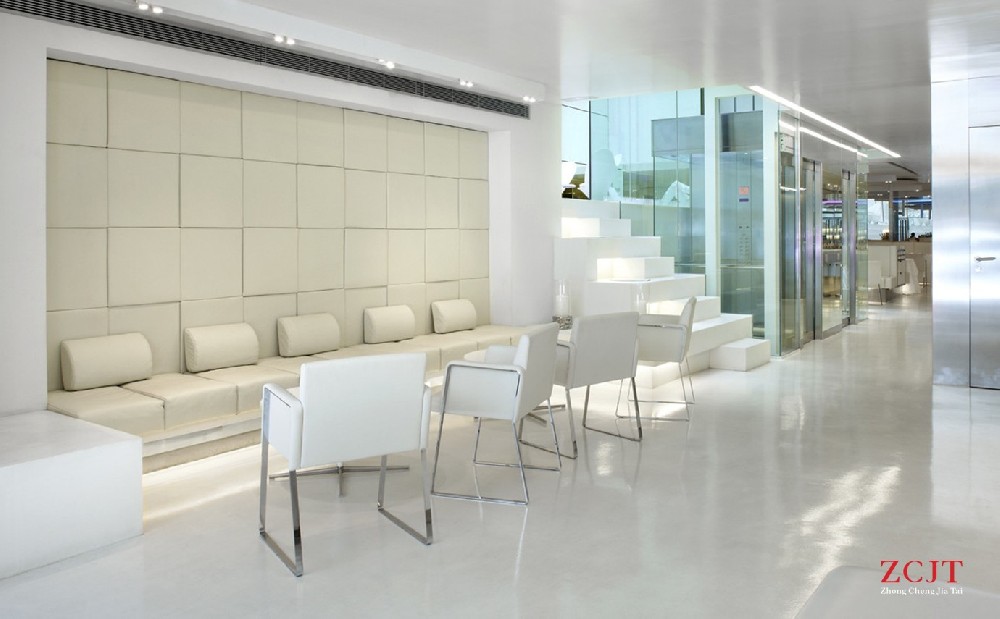 酒店休息區(qū)