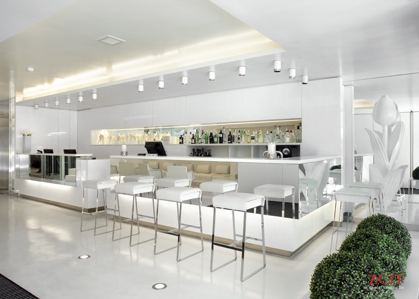 酒店水吧設(shè)計