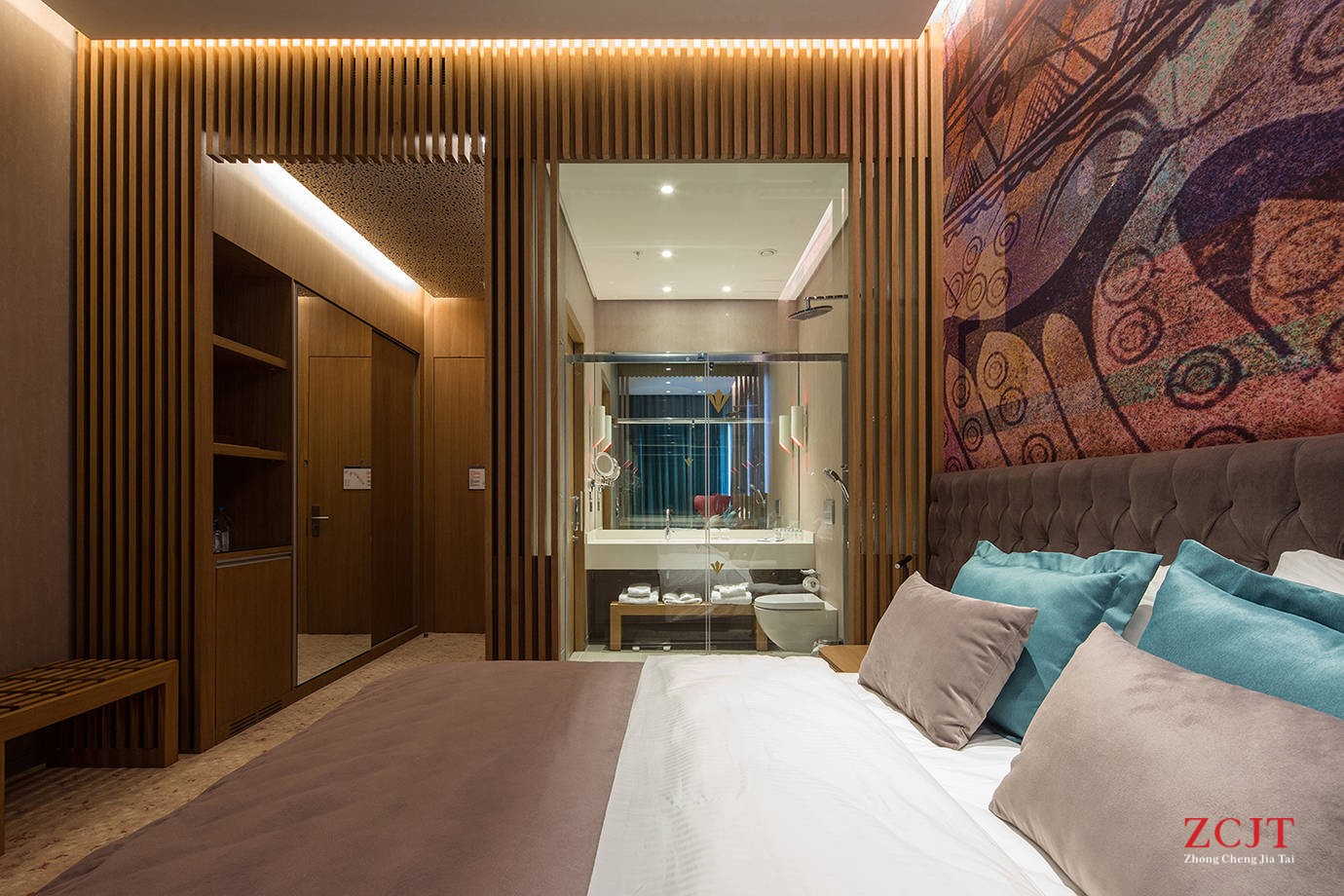 酒店客房設(shè)計(jì)裝修