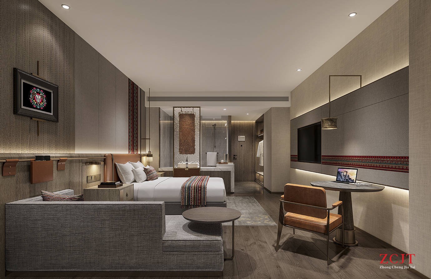 酒店客房裝修設(shè)計(jì)