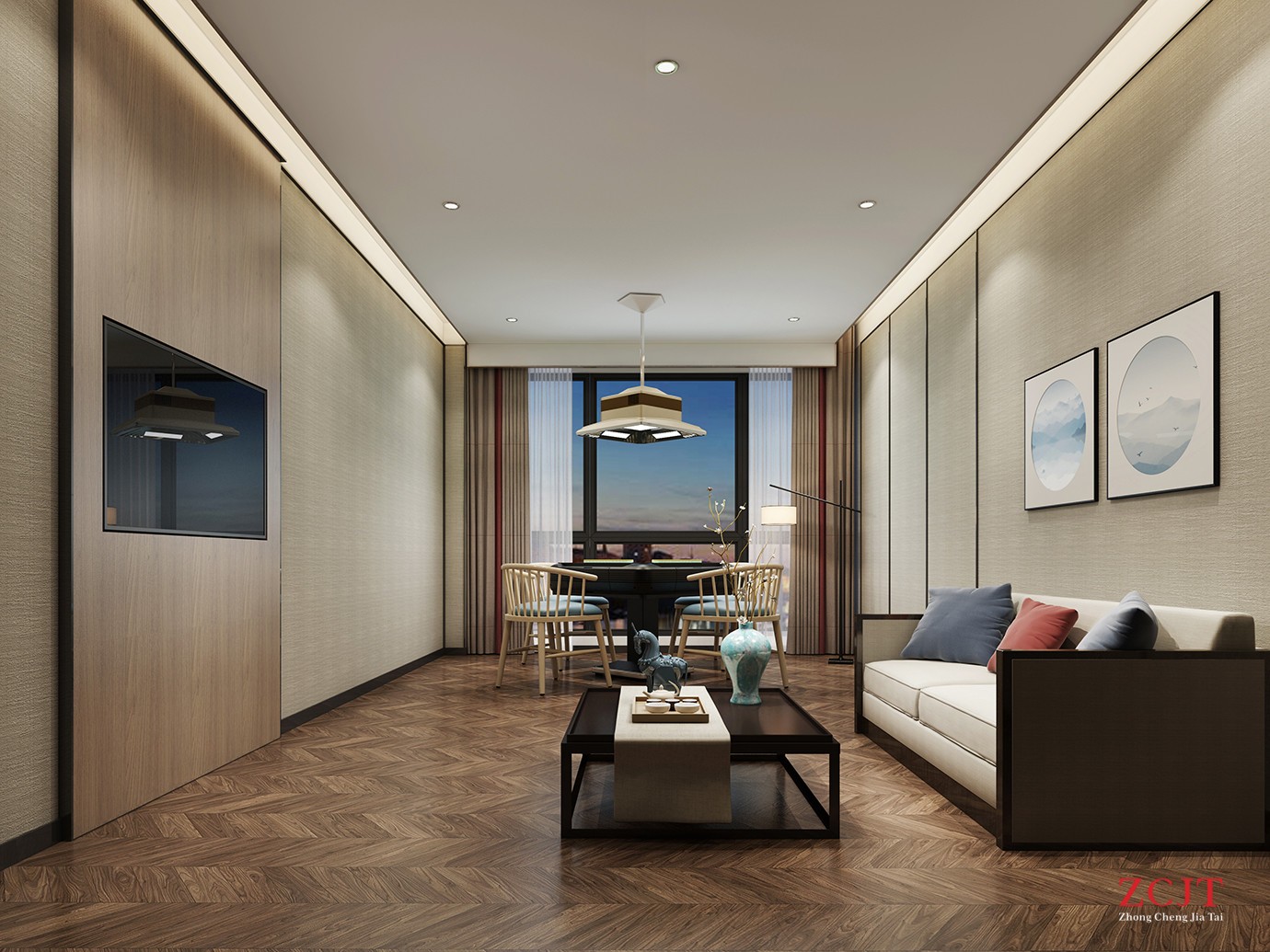 酒店棋牌室設(shè)計(jì)