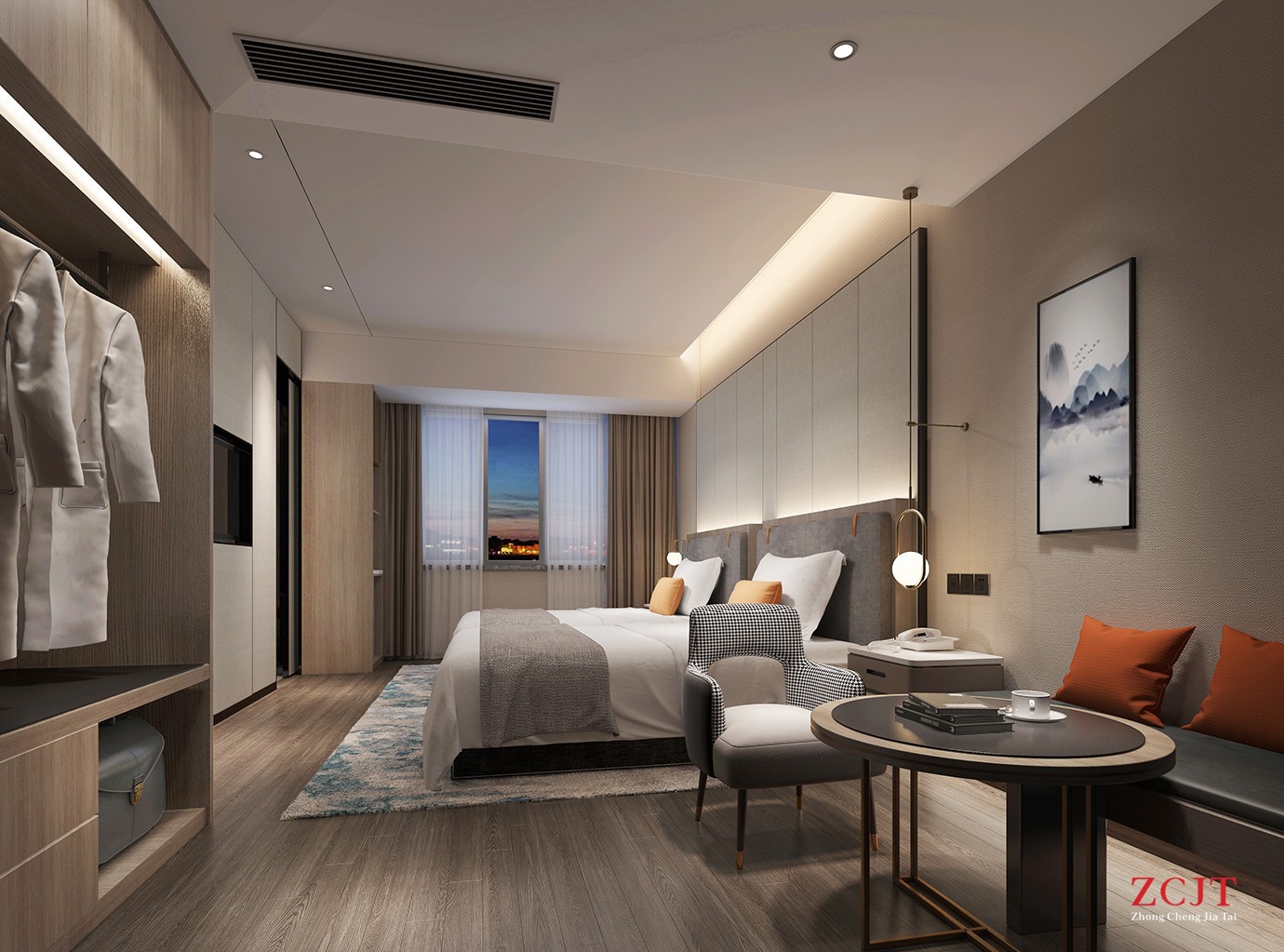 酒店客房設(shè)計(jì)