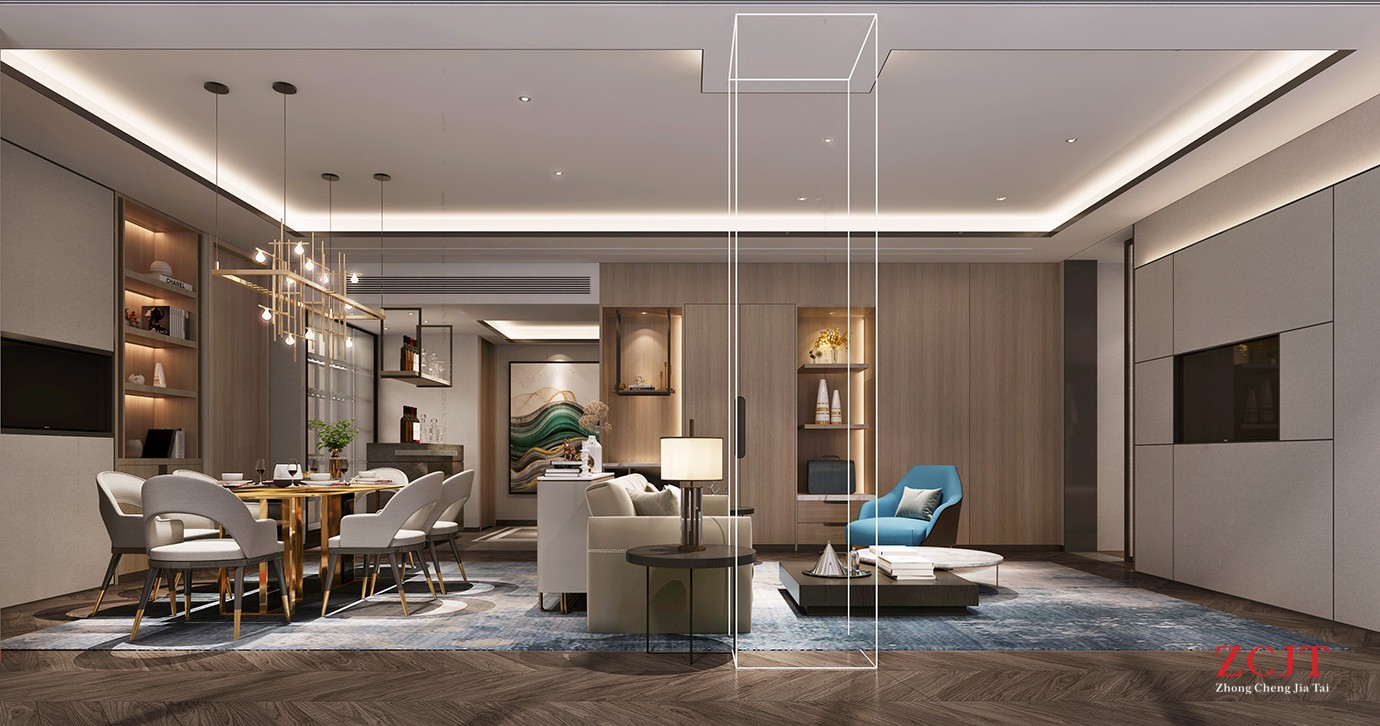 酒店茶藝室設(shè)計(jì)裝修設(shè)計(jì)