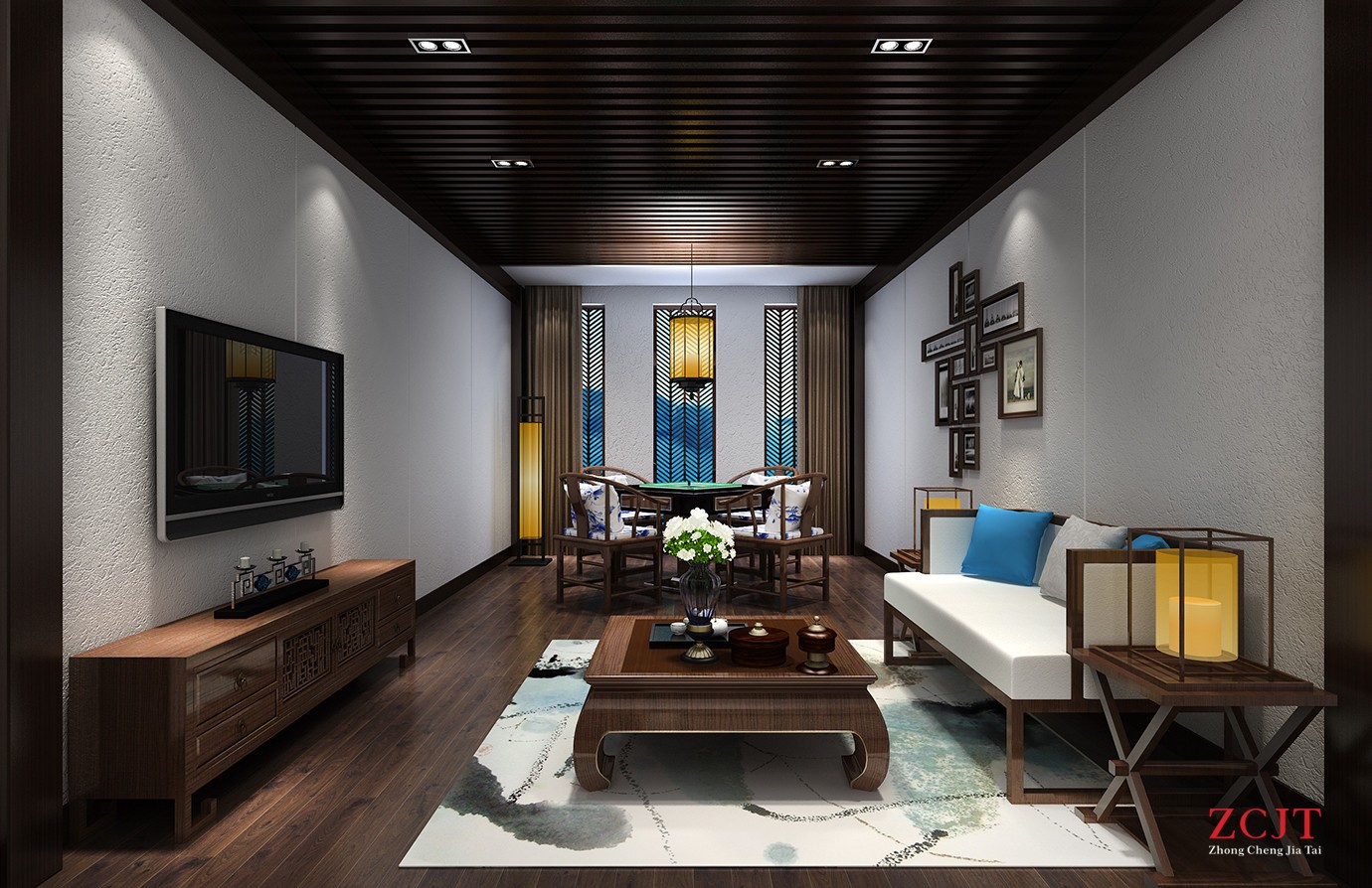 酒店棋牌室設(shè)計(jì)