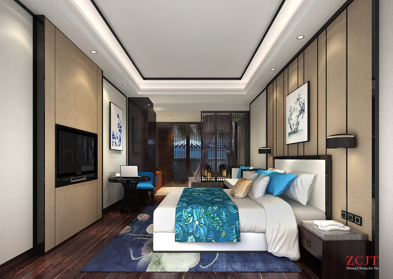 酒店客房設(shè)計(jì)