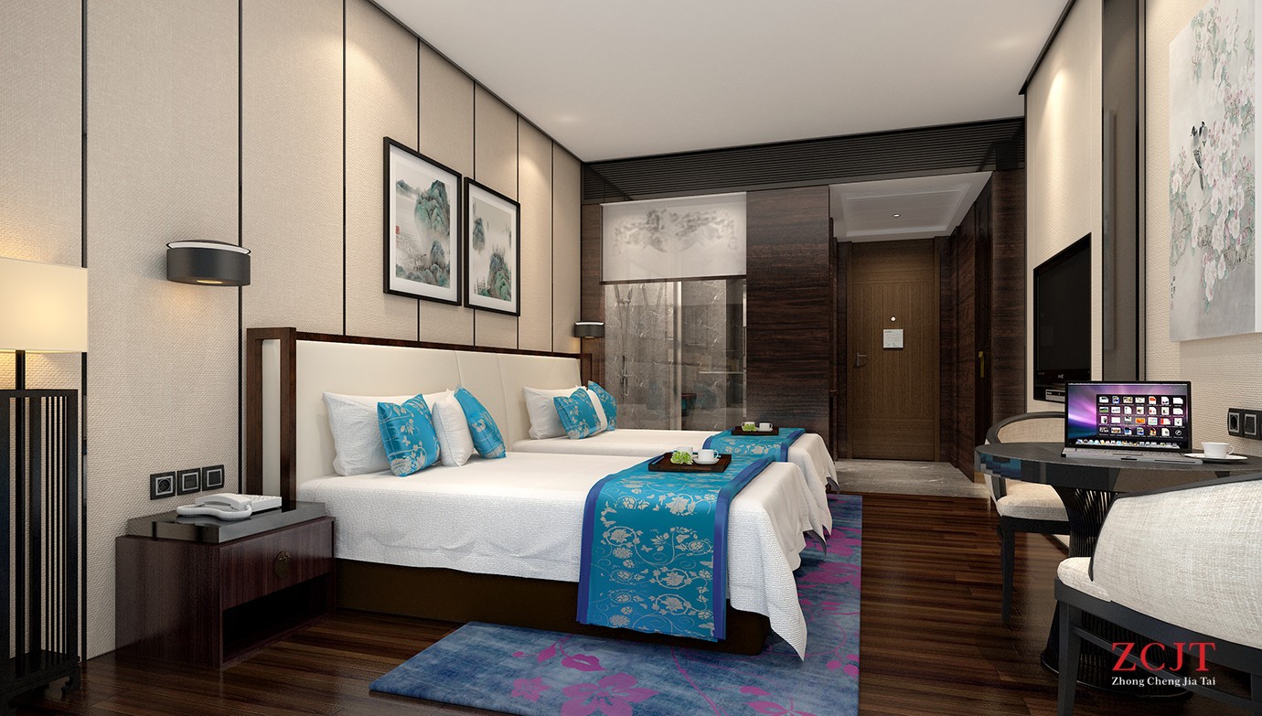 酒店房間設(shè)計(jì)