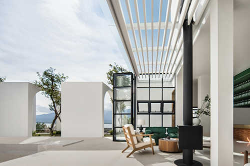 酒店海南?？诿袼蘧频暄b修設(shè)計(jì)項(xiàng)目