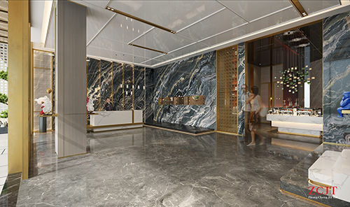 酒店裝修建設(shè)工程項(xiàng)目長寧酒店